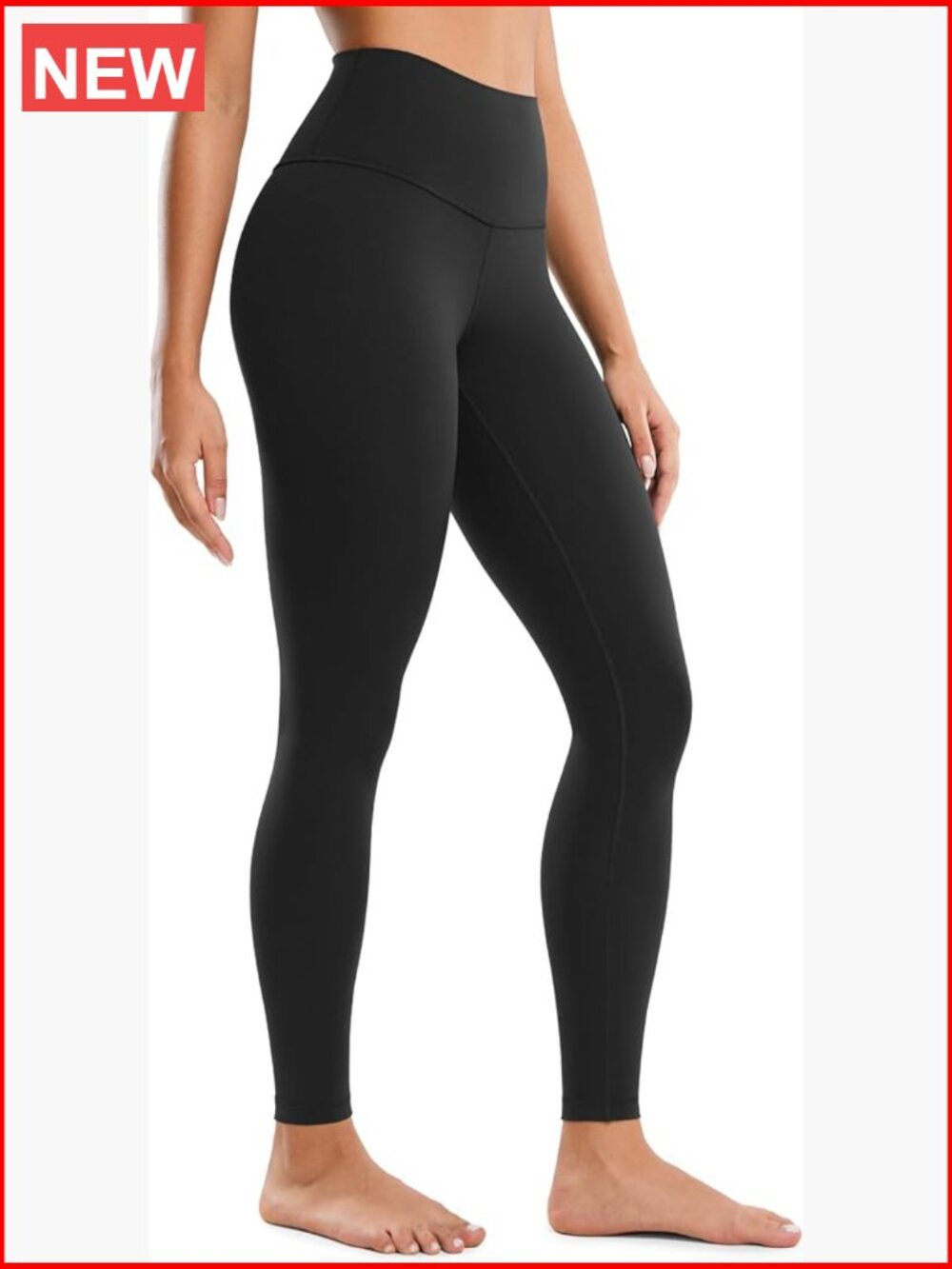 Butterluxe High Waisted Yoga Leggings 28'' - Buttery Soft Workout Lounge Pants
